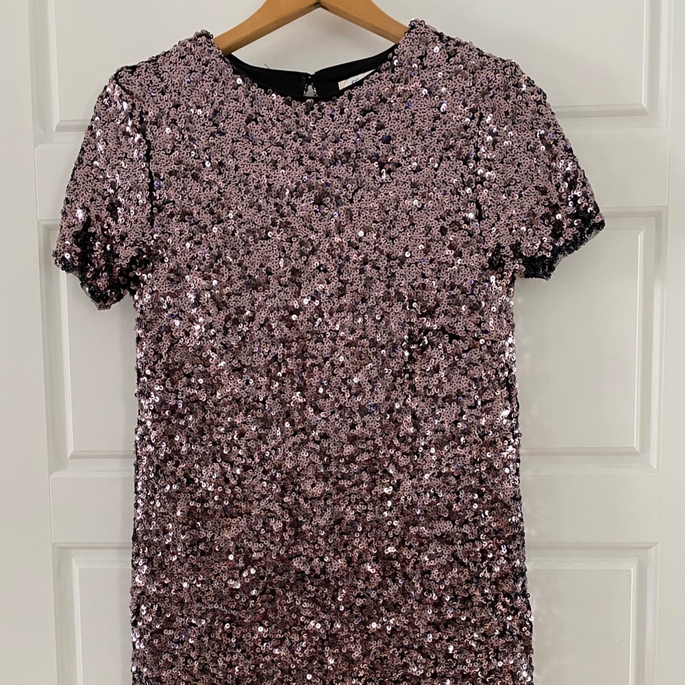 Sequins Dress